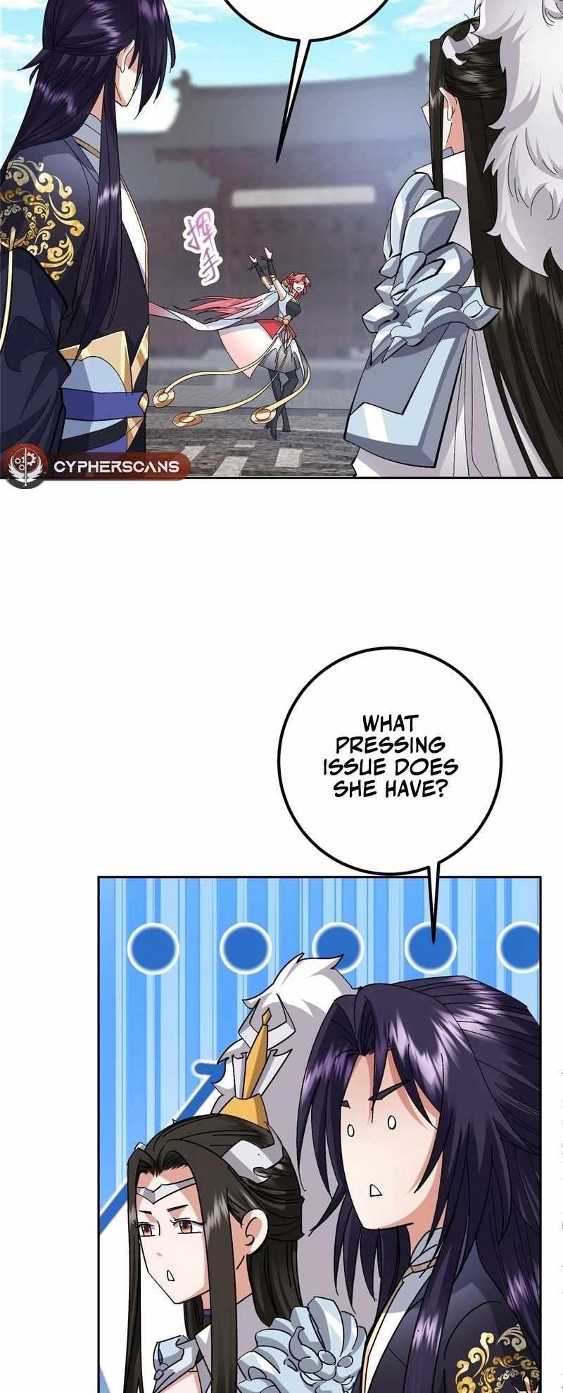 Keep a Low Profile, Sect Leader Chapter 273 - Page 19 in English