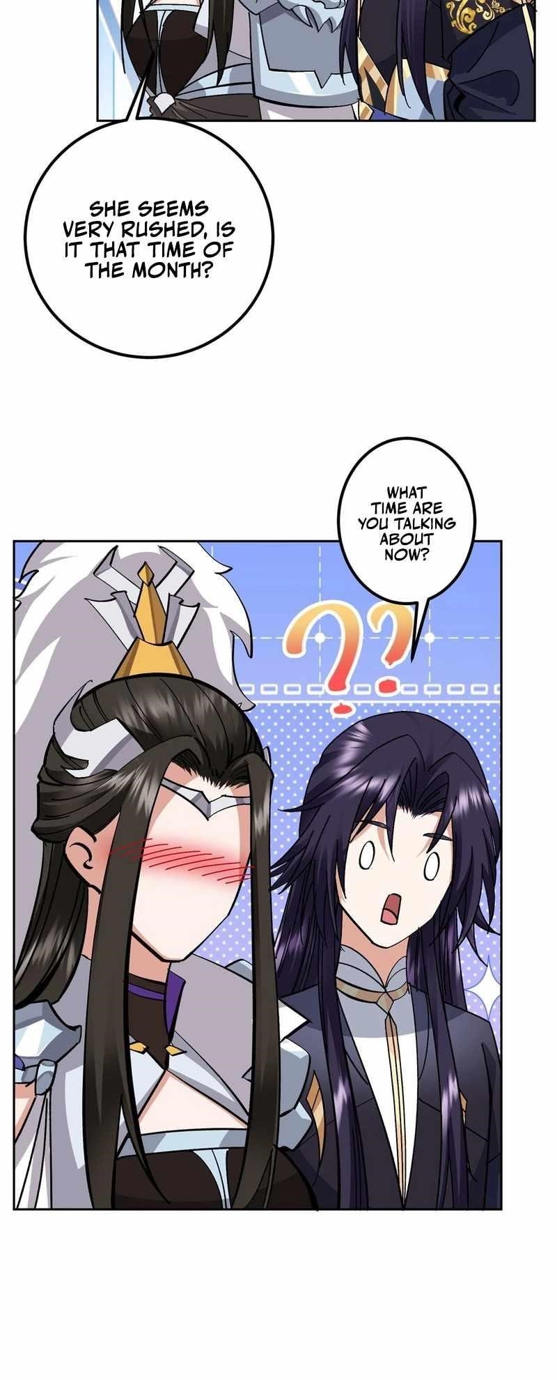 Keep a Low Profile, Sect Leader Chapter 273 - Page 20 in English