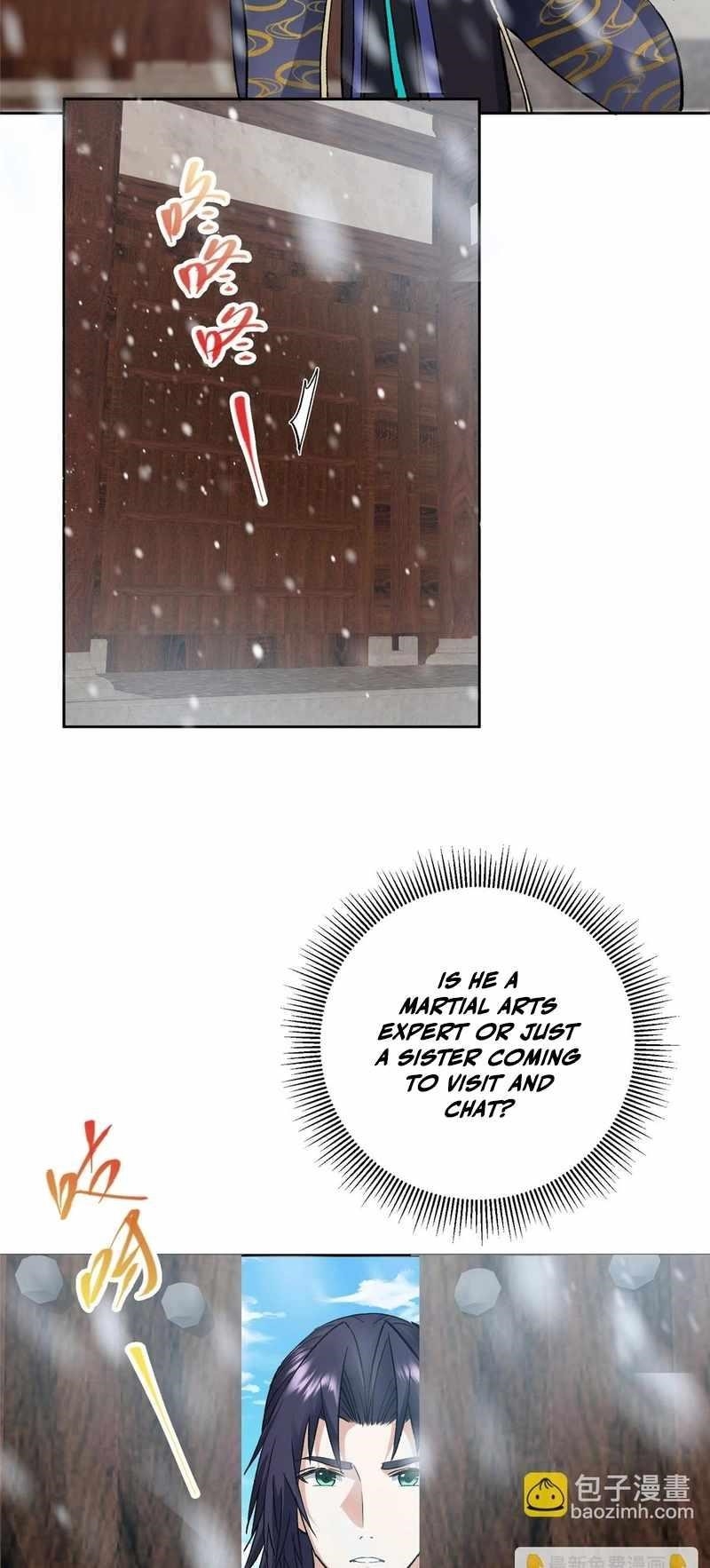 Keep a Low Profile, Sect Leader Chapter 273 - Page 25 in English