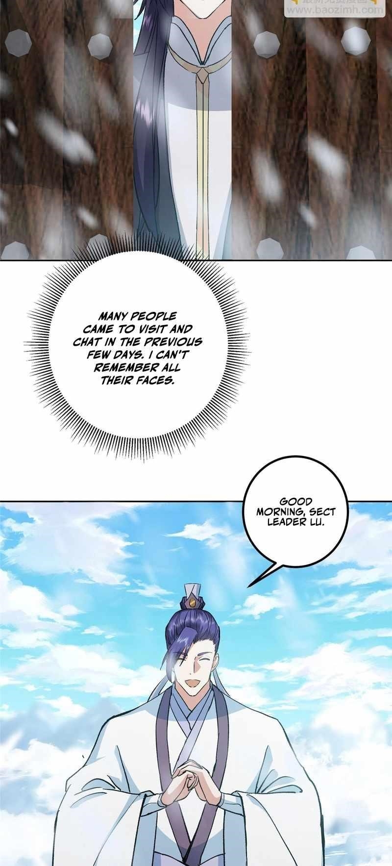 Keep a Low Profile, Sect Leader Chapter 273 - Page 26 in English