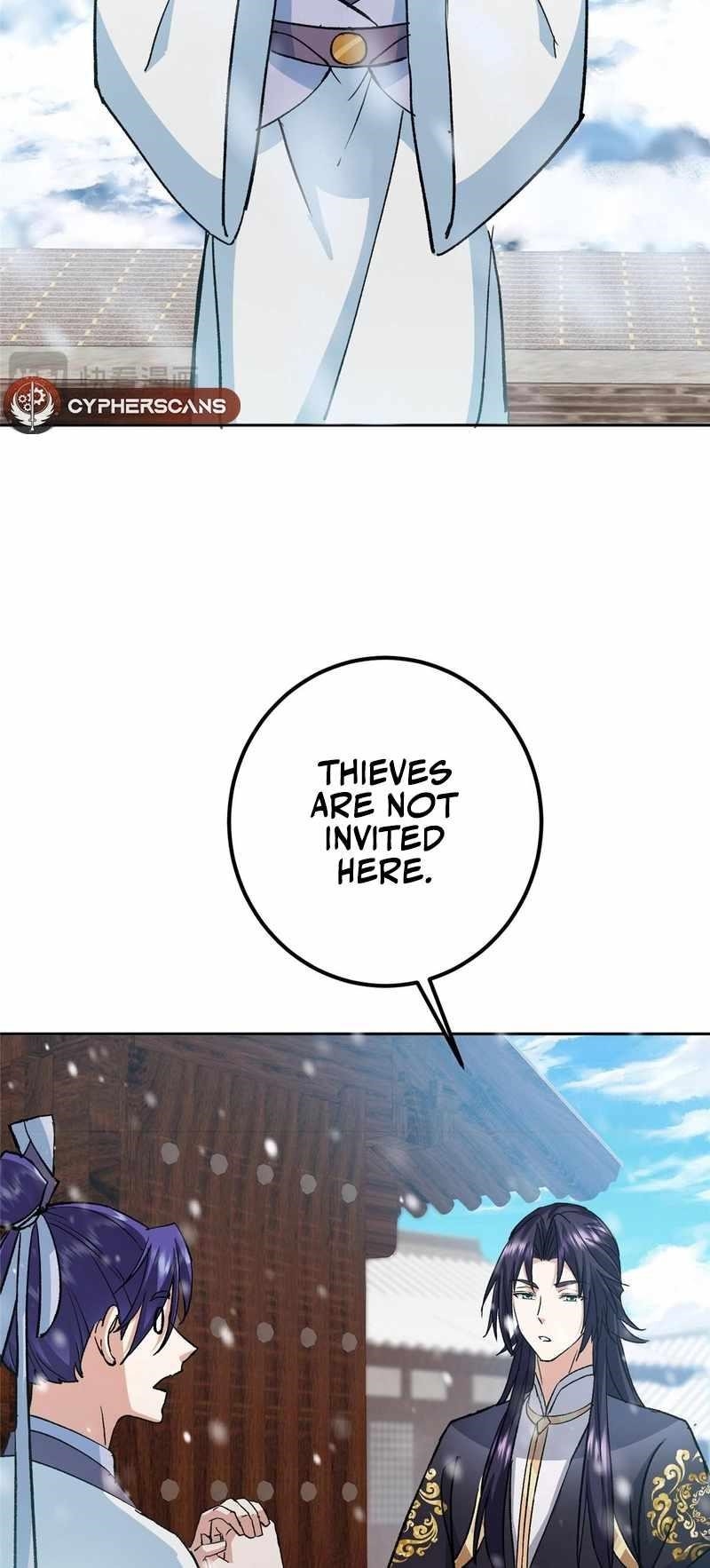 Keep a Low Profile, Sect Leader Chapter 273 - Page 27 in English
