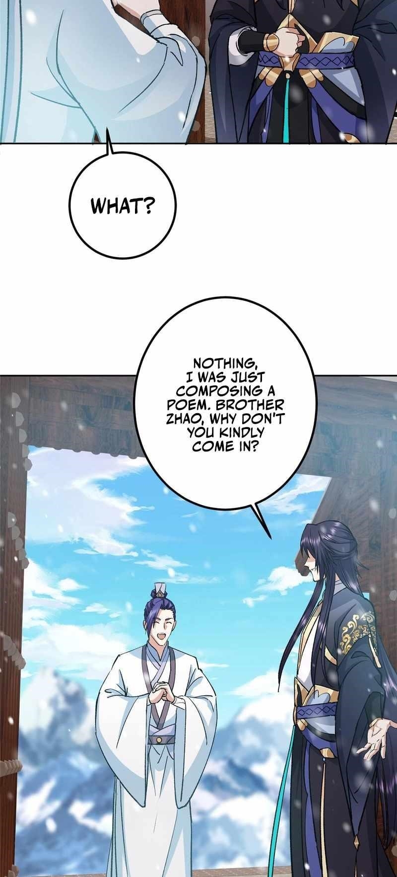 Keep a Low Profile, Sect Leader Chapter 273 - Page 28 in English