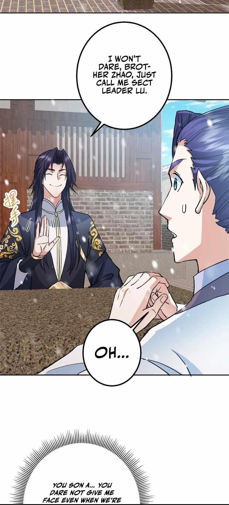 Keep a Low Profile, Sect Leader Chapter 273 - Page 30 in English