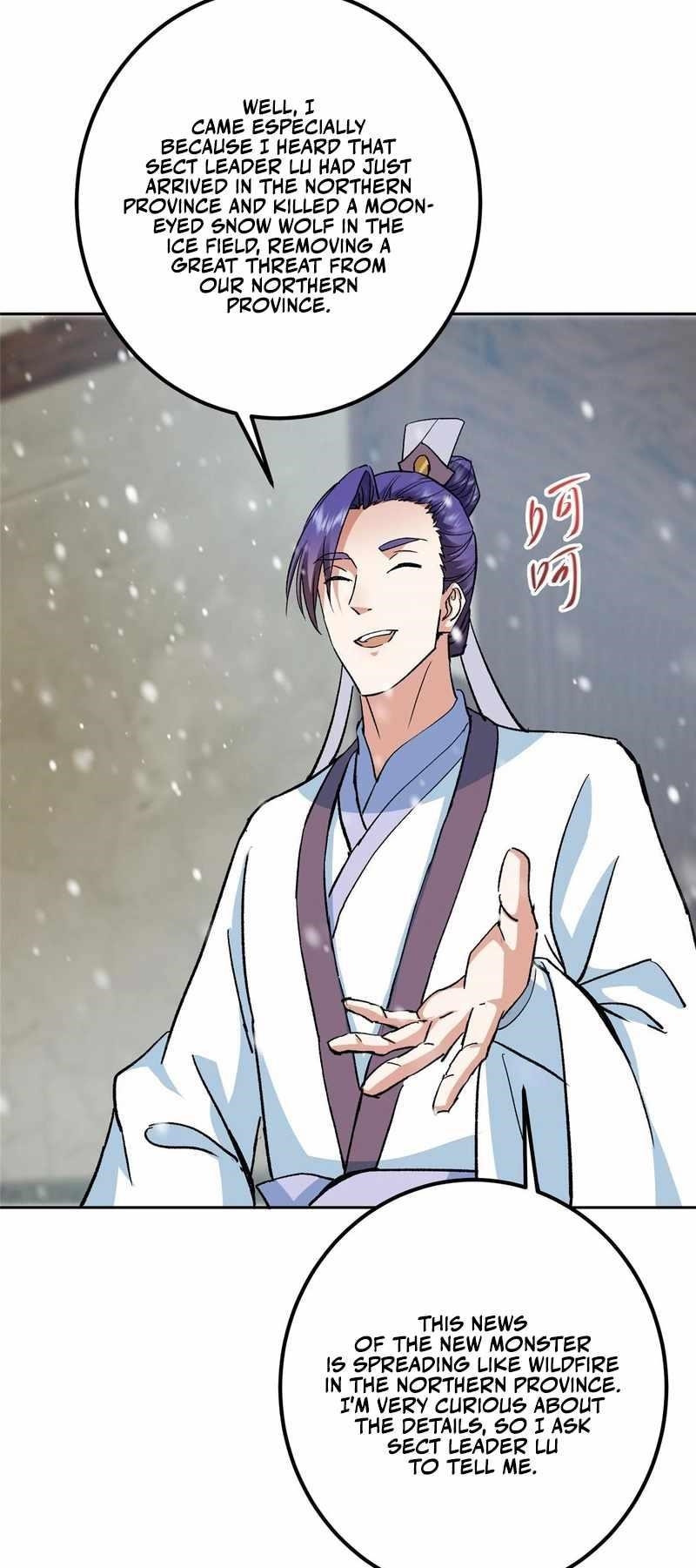 Keep a Low Profile, Sect Leader Chapter 273 - Page 32 in English