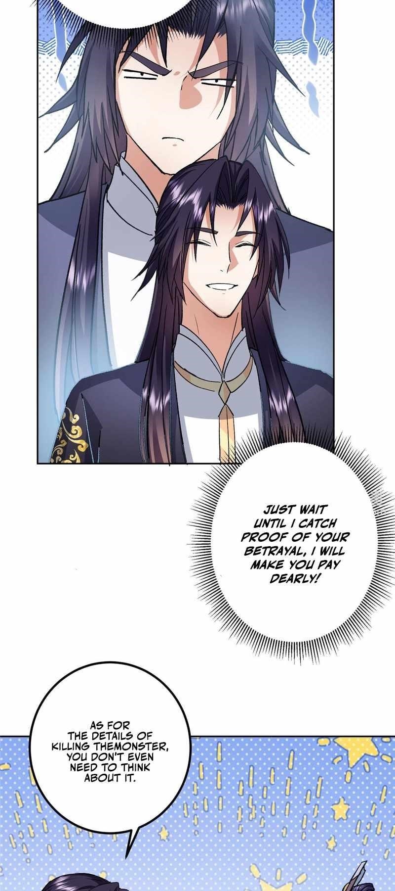 Keep a Low Profile, Sect Leader Chapter 273 - Page 34 in English