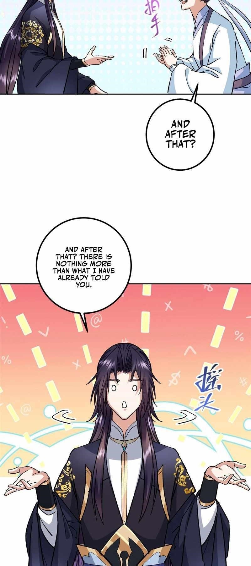 Keep a Low Profile, Sect Leader Chapter 273 - Page 36 in English