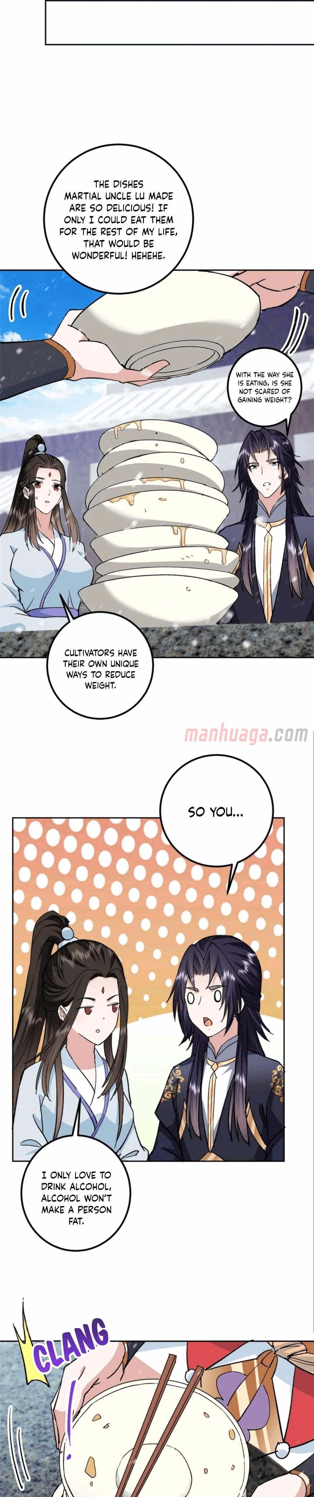 Keep a Low Profile, Sect Leader Chapter 274 - Page 12 in English