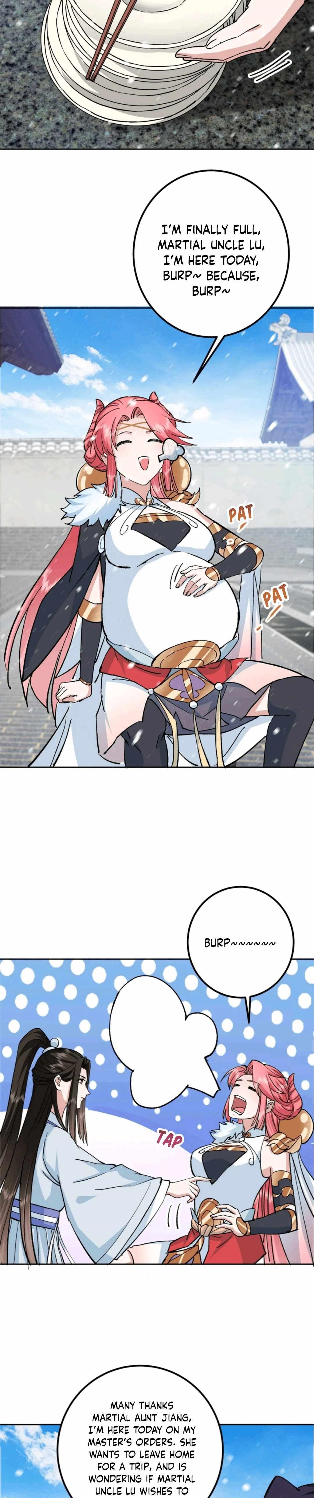 Keep a Low Profile, Sect Leader Chapter 274 - Page 13 in English