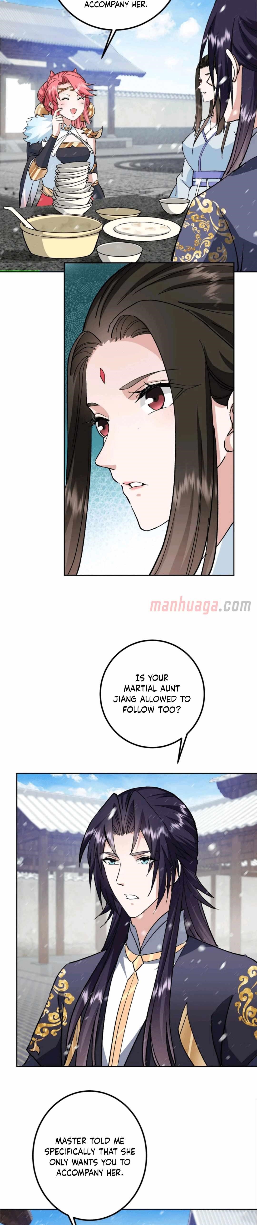 Keep a Low Profile, Sect Leader Chapter 274 - Page 14 in English