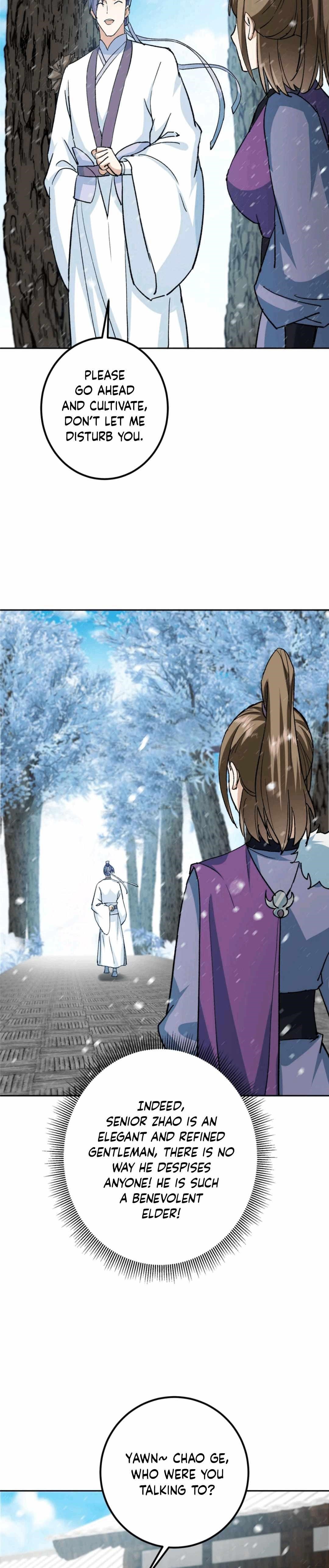 Keep a Low Profile, Sect Leader Chapter 274 - Page 6 in English