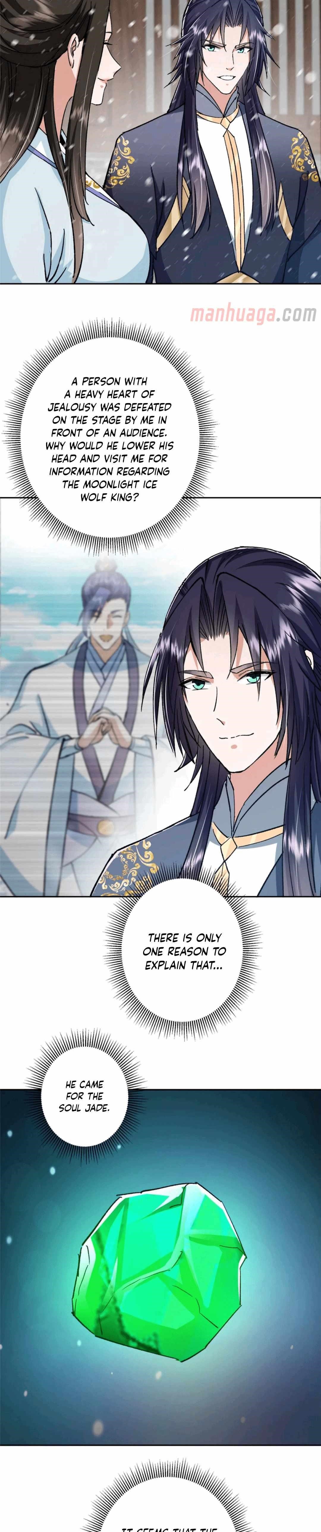 Keep a Low Profile, Sect Leader Chapter 274 - Page 9 in English