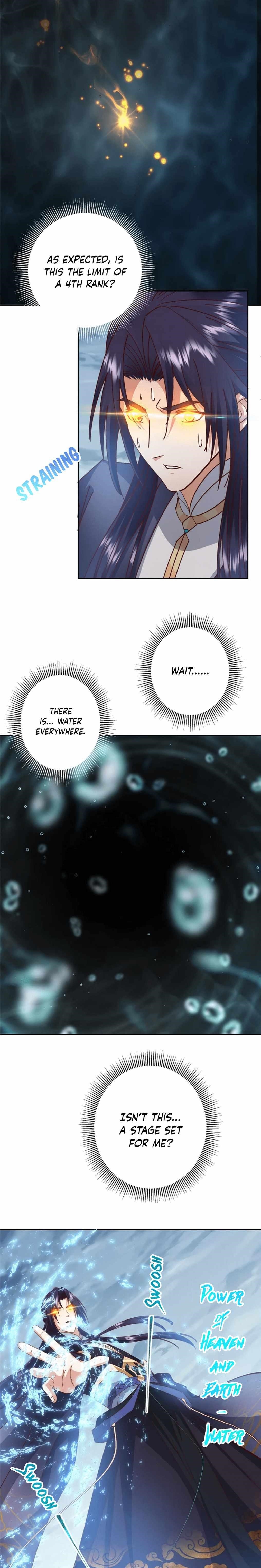 Keep a Low Profile, Sect Leader Chapter 275 - Page 15 in English