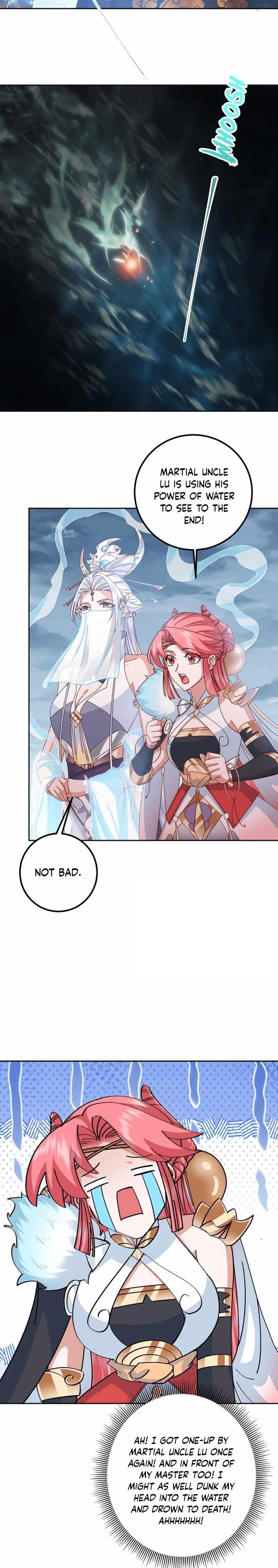 Keep a Low Profile, Sect Leader Chapter 275 - Page 16 in English