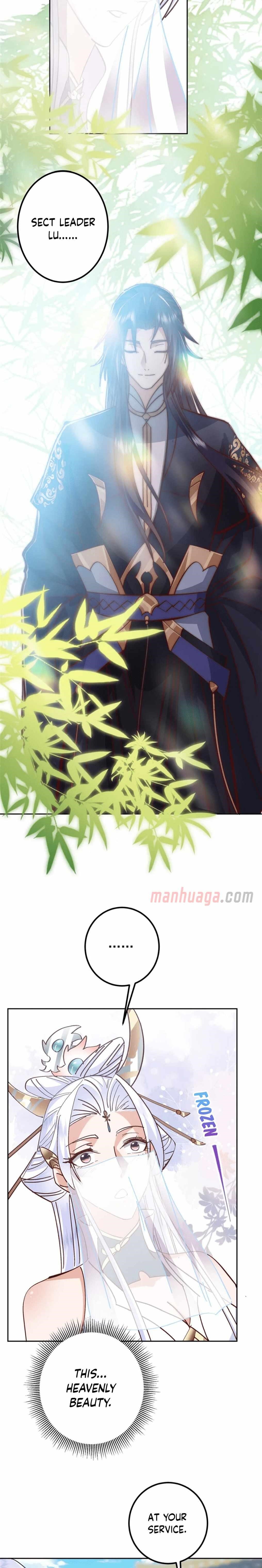 Keep a Low Profile, Sect Leader Chapter 275 - Page 6 in English