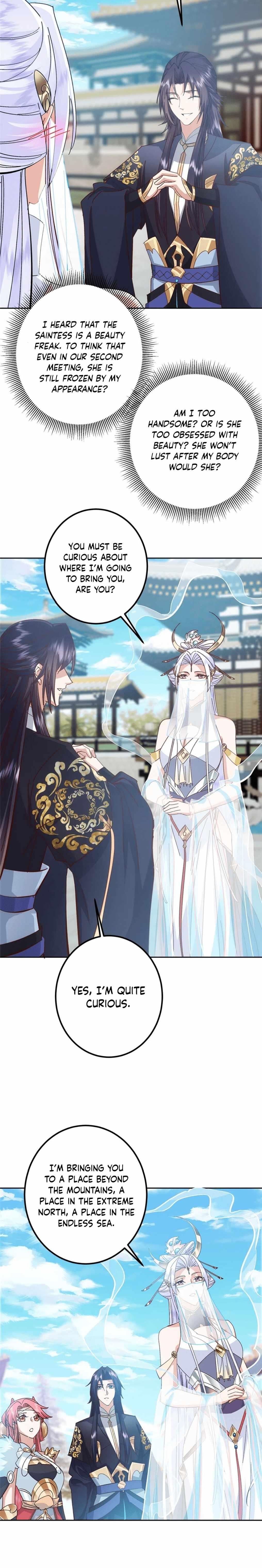 Keep a Low Profile, Sect Leader Chapter 275 - Page 7 in English