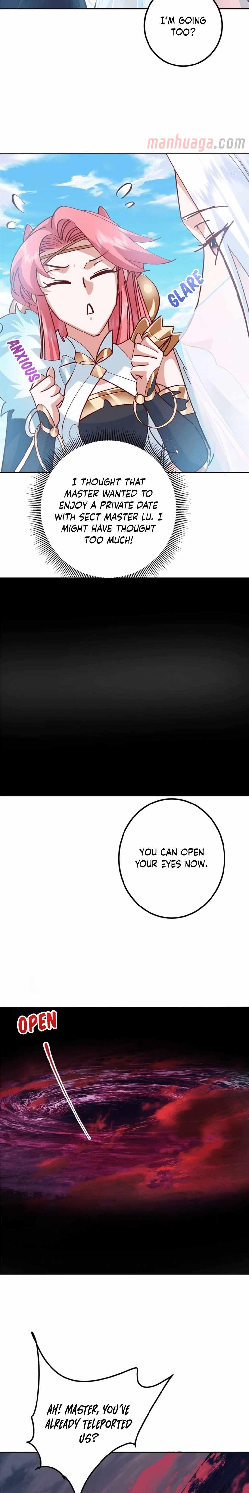 Keep a Low Profile, Sect Leader Chapter 275 - Page 9 in English