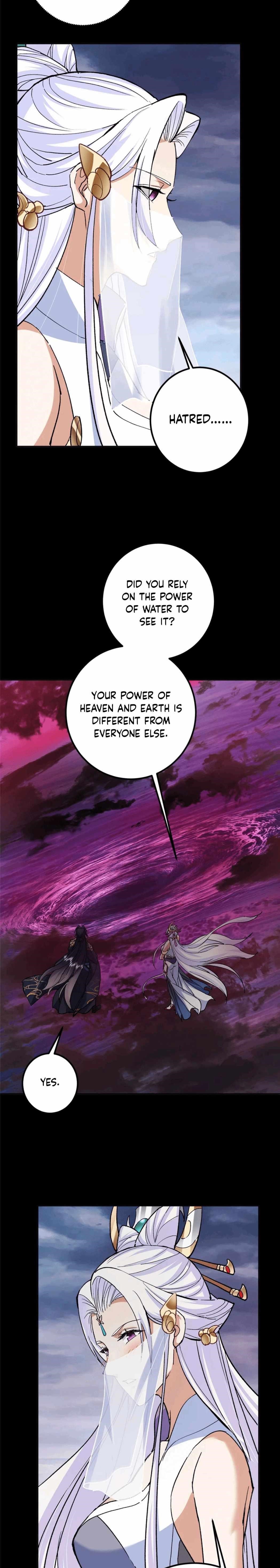 Keep a Low Profile, Sect Leader Chapter 276 - Page 9 in English