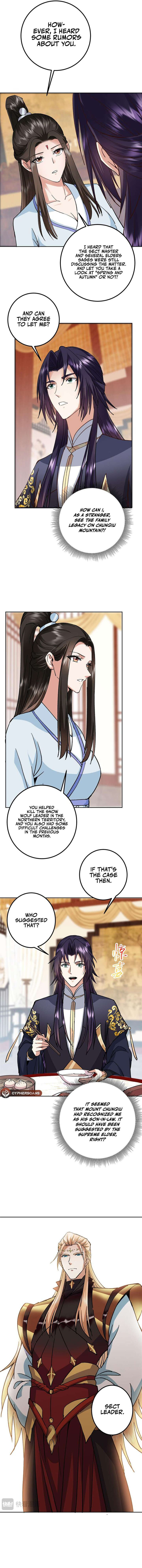 Keep a Low Profile, Sect Leader Chapter 278 - Page 5 in English