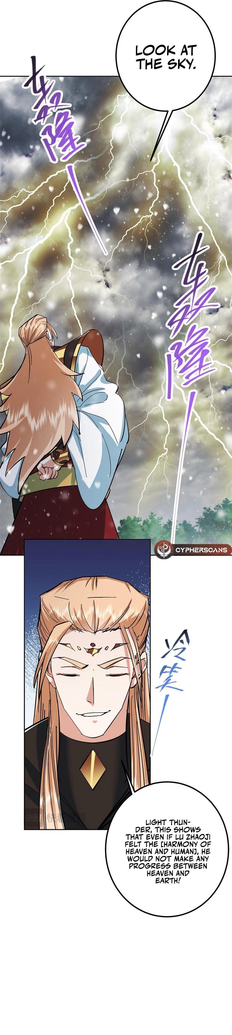 Keep a Low Profile, Sect Leader Chapter 279 - Page 6 in English