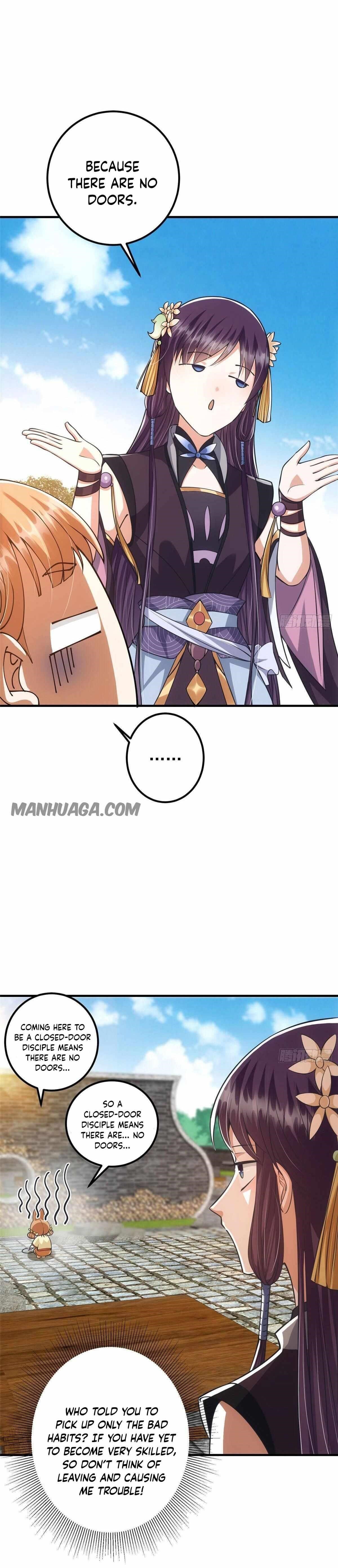 Keep a Low Profile, Sect Leader Chapter 28 - Page 14 in English