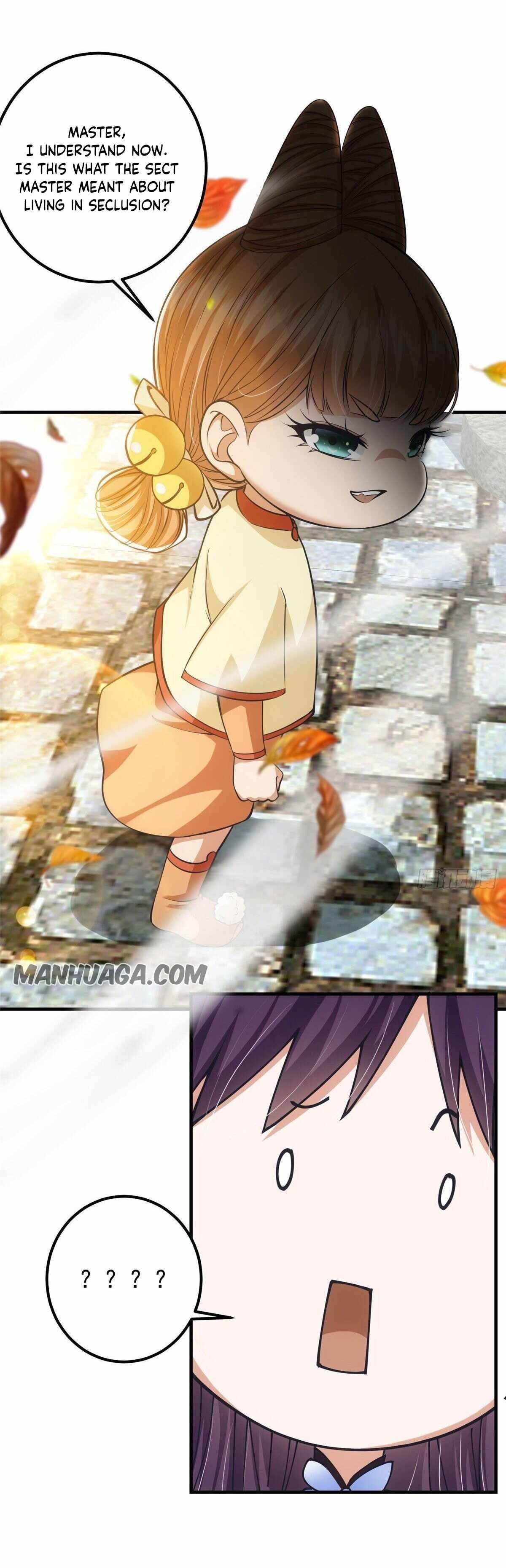 Keep a Low Profile, Sect Leader Chapter 28 - Page 16 in English