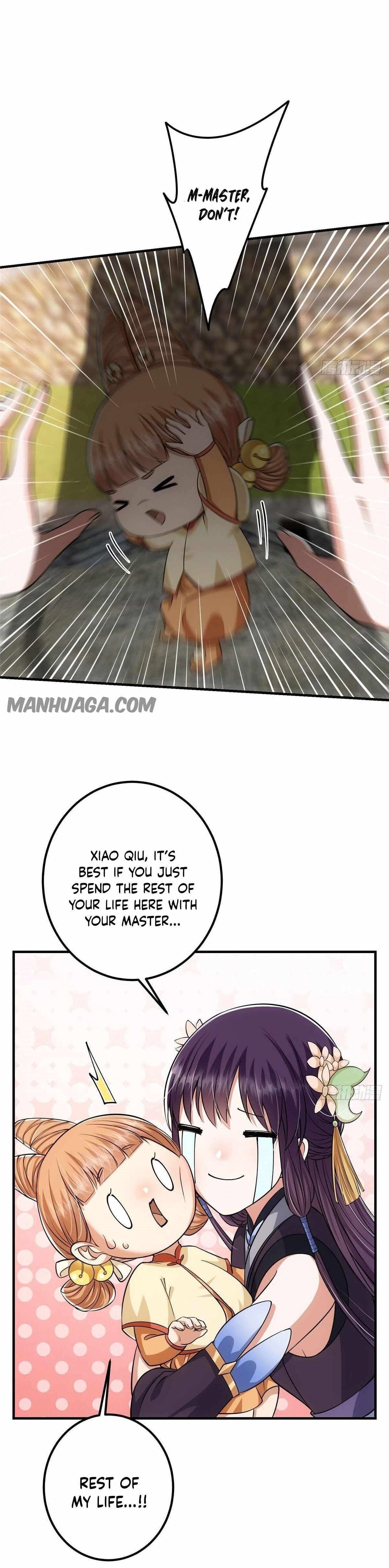 Keep a Low Profile, Sect Leader Chapter 28 - Page 20 in English