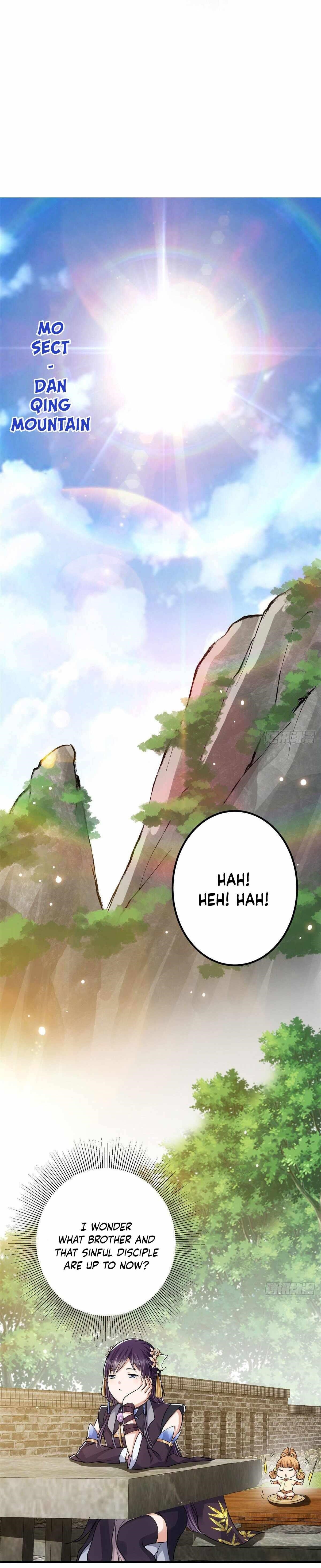 Keep a Low Profile, Sect Leader Chapter 28 - Page 4 in English