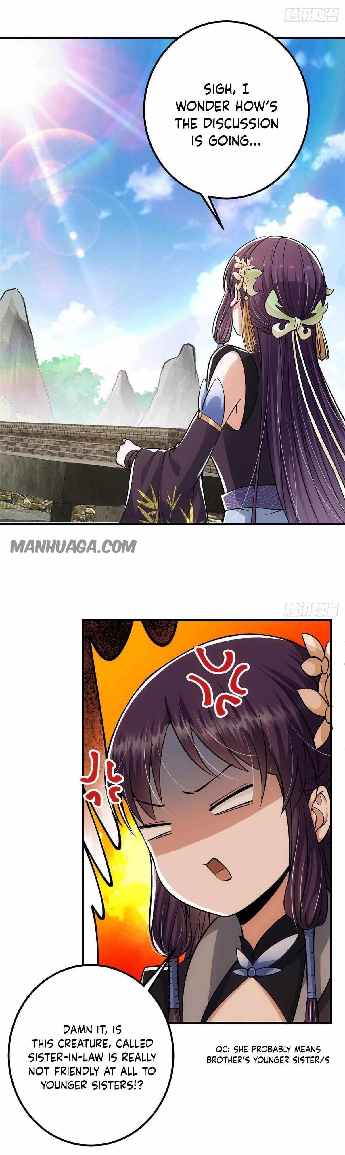 Keep a Low Profile, Sect Leader Chapter 28 - Page 6 in English