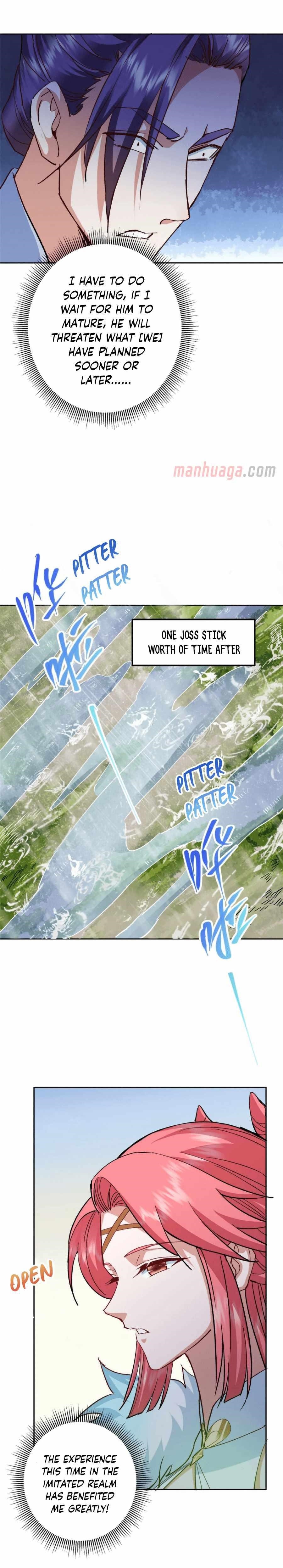 Keep a Low Profile, Sect Leader Chapter 280 - Page 12 in English