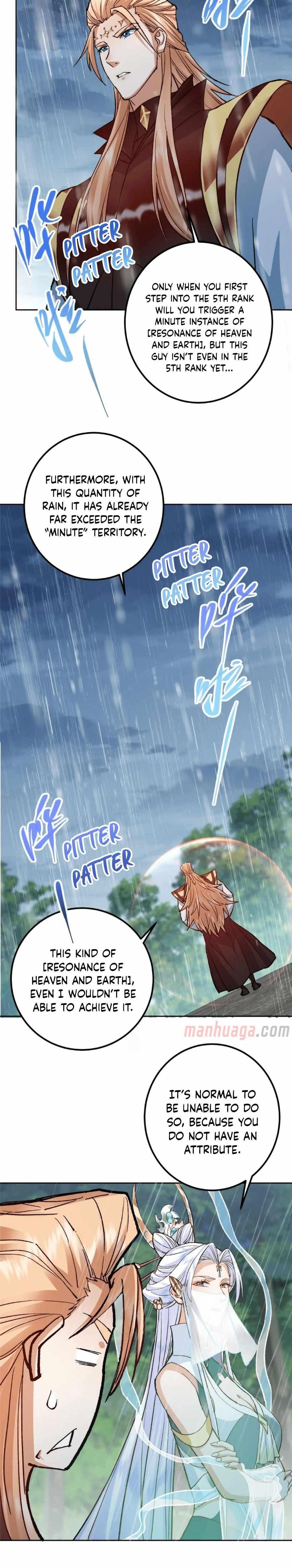 Keep a Low Profile, Sect Leader Chapter 280 - Page 8 in English