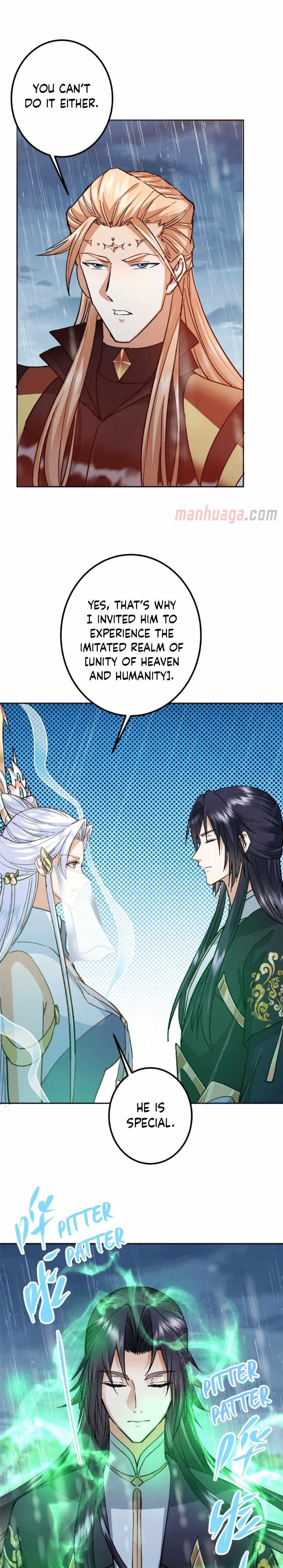 Keep a Low Profile, Sect Leader Chapter 280 - Page 9 in English