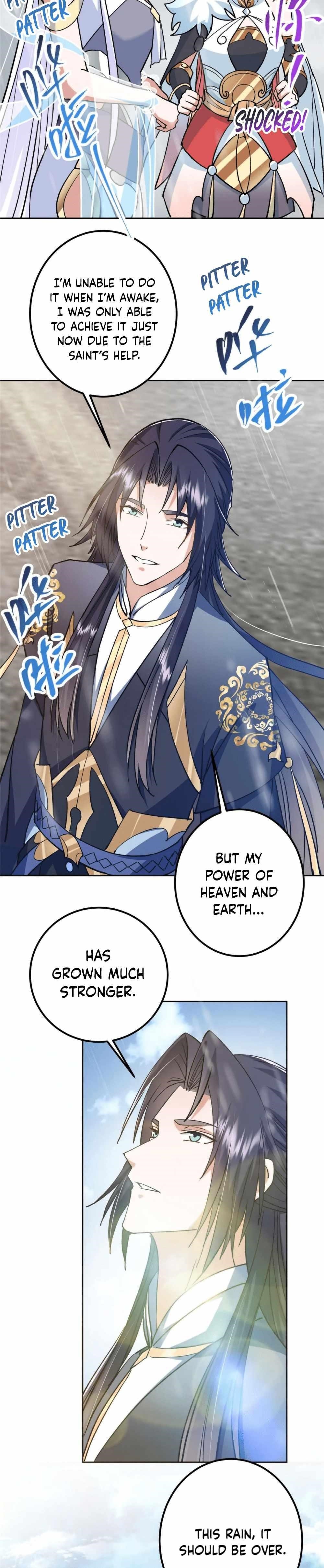 Keep a Low Profile, Sect Leader Chapter 281 - Page 9 in English