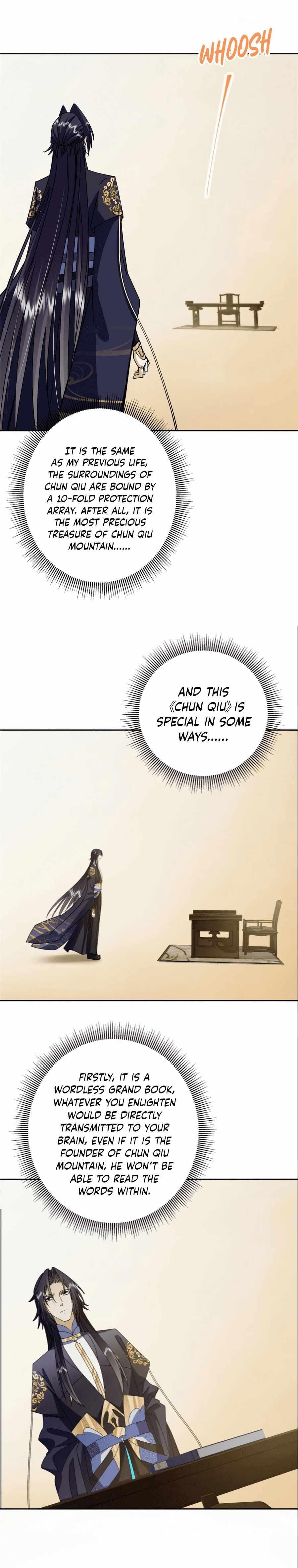 Keep a Low Profile, Sect Leader Chapter 282 - Page 14 in English