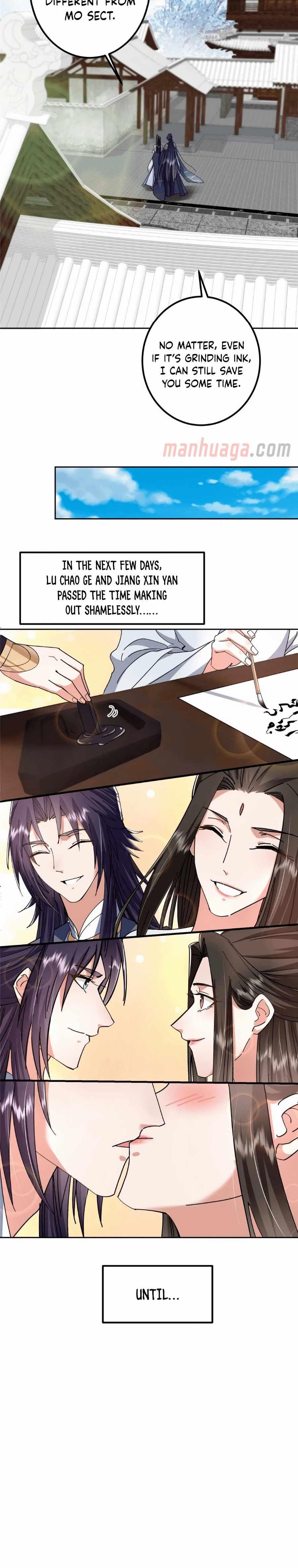 Keep a Low Profile, Sect Leader Chapter 282 - Page 3 in English