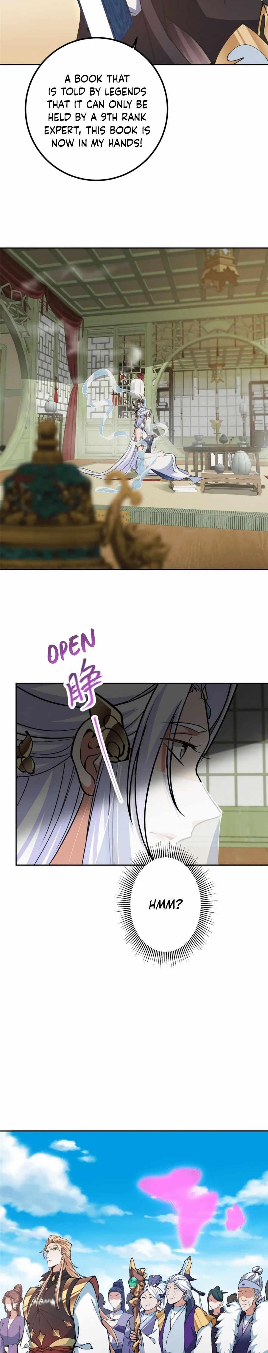 Keep a Low Profile, Sect Leader Chapter 283 - Page 10 in English
