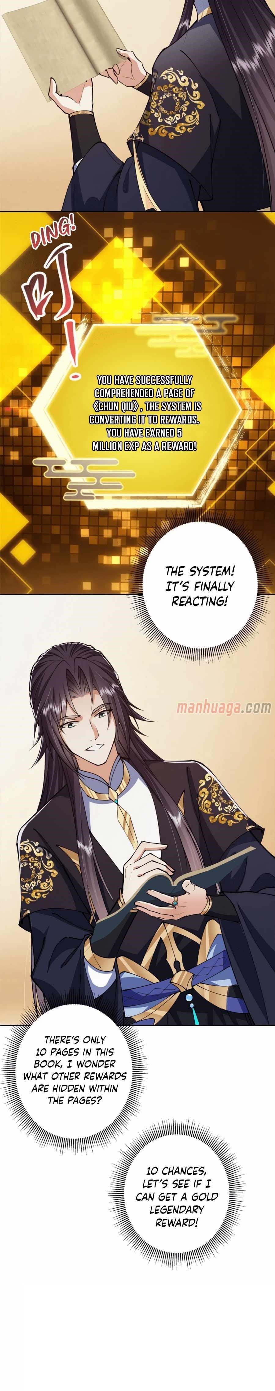 Keep a Low Profile, Sect Leader Chapter 283 - Page 15 in English