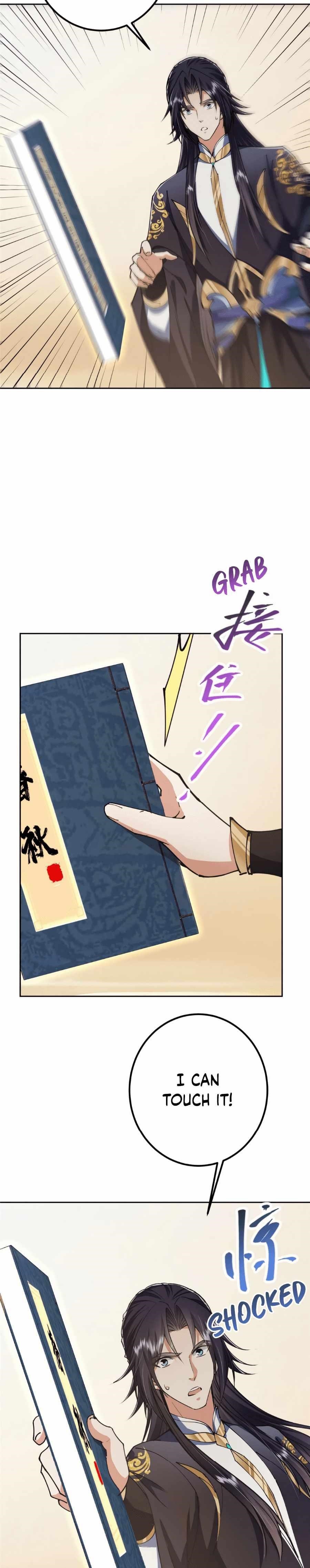 Keep a Low Profile, Sect Leader Chapter 283 - Page 9 in English