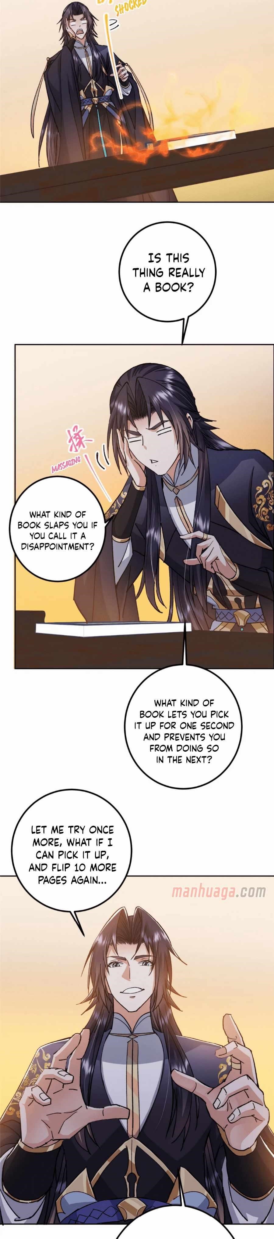 Keep a Low Profile, Sect Leader Chapter 284 - Page 4 in English
