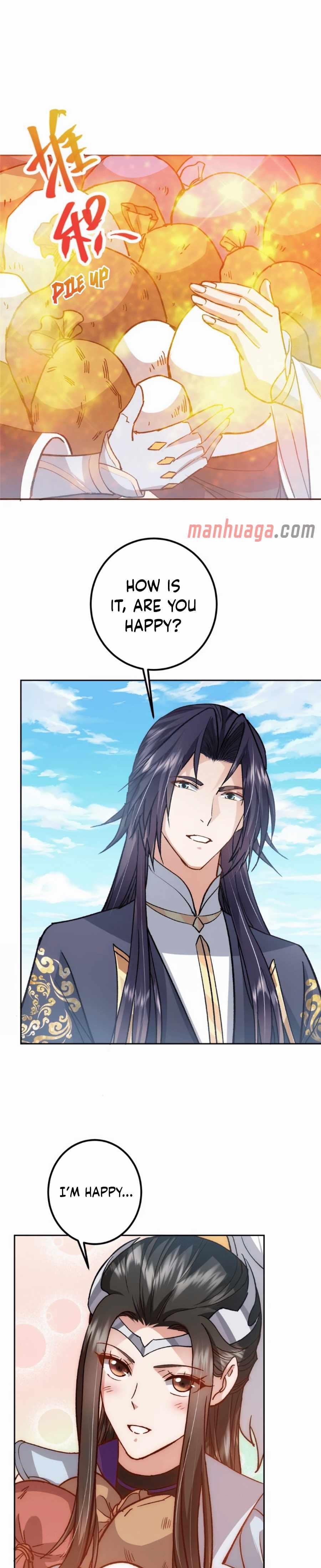 Keep a Low Profile, Sect Leader Chapter 285 - Page 11 in English