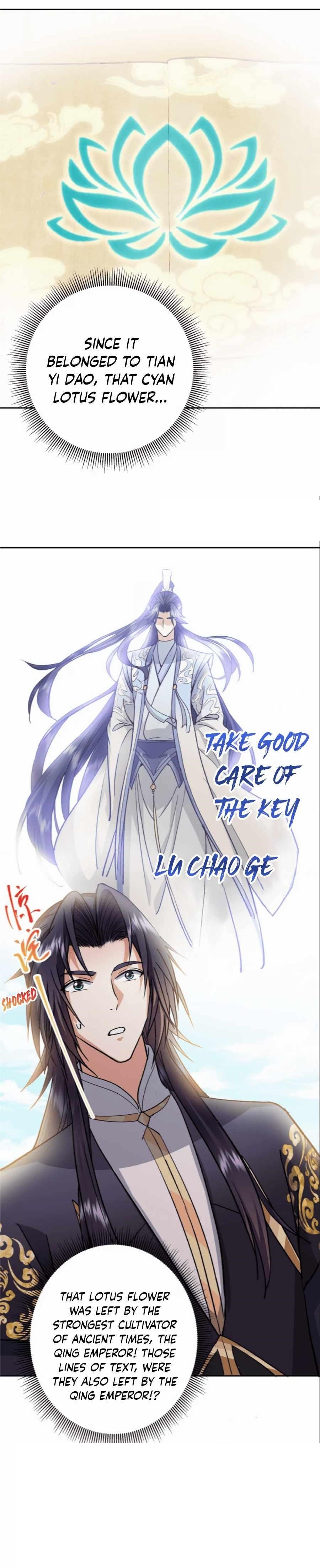 Keep a Low Profile, Sect Leader Chapter 285 - Page 15 in English