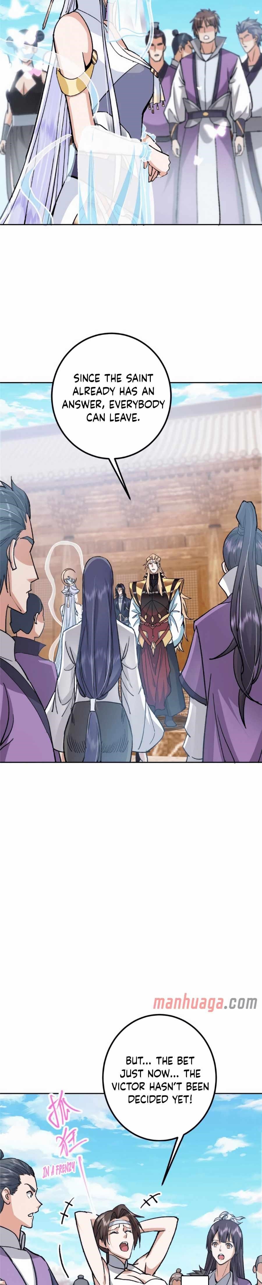 Keep a Low Profile, Sect Leader Chapter 285 - Page 5 in English