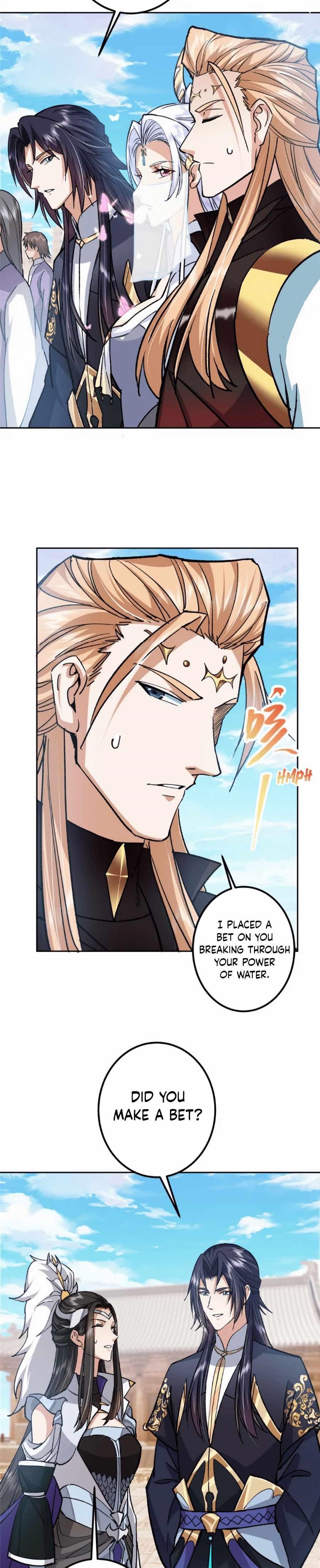 Keep a Low Profile, Sect Leader Chapter 285 - Page 7 in English