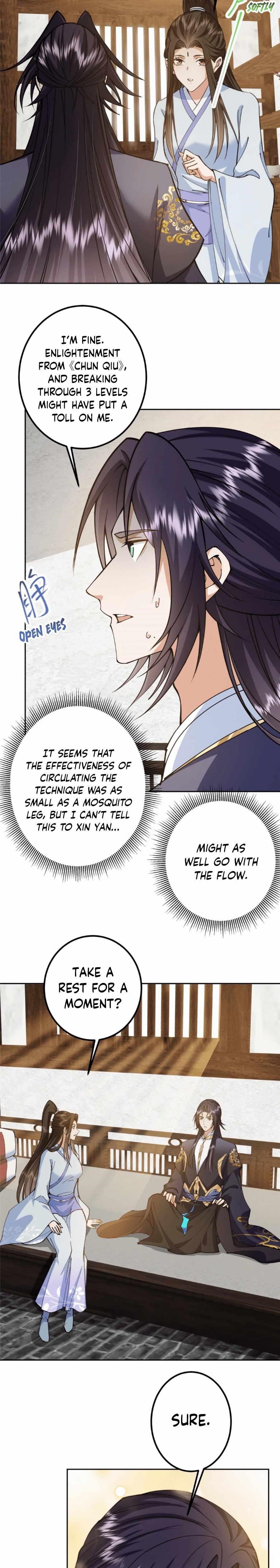 Keep a Low Profile, Sect Leader Chapter 286 - Page 11 in English