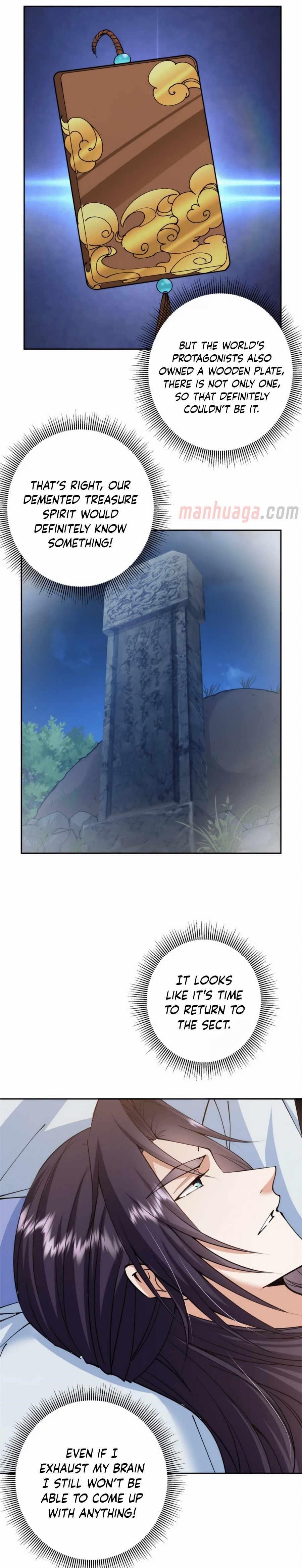 Keep a Low Profile, Sect Leader Chapter 286 - Page 14 in English