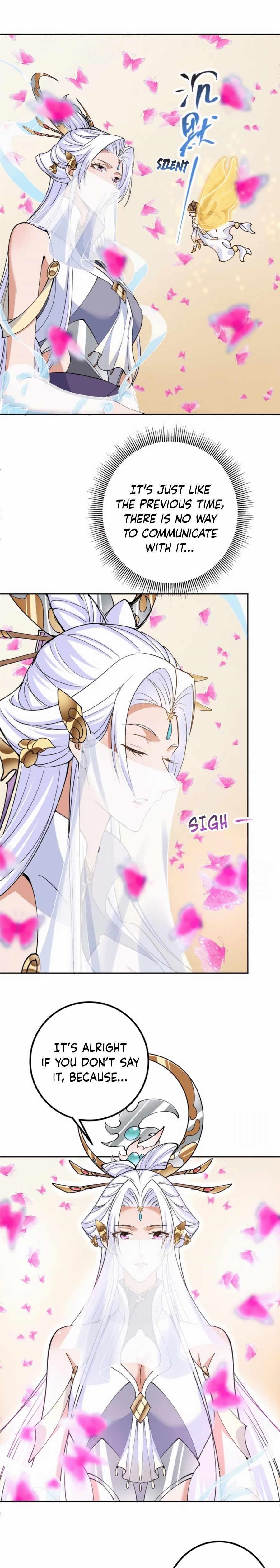 Keep a Low Profile, Sect Leader Chapter 286 - Page 8 in English