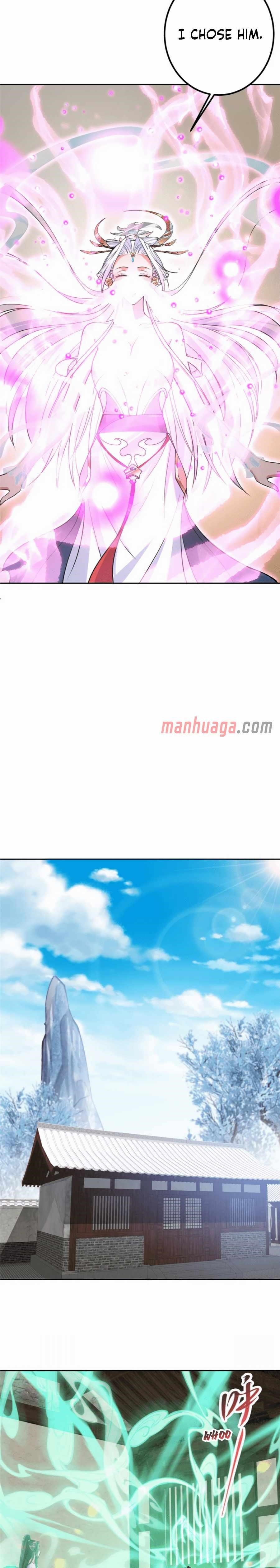 Keep a Low Profile, Sect Leader Chapter 286 - Page 9 in English