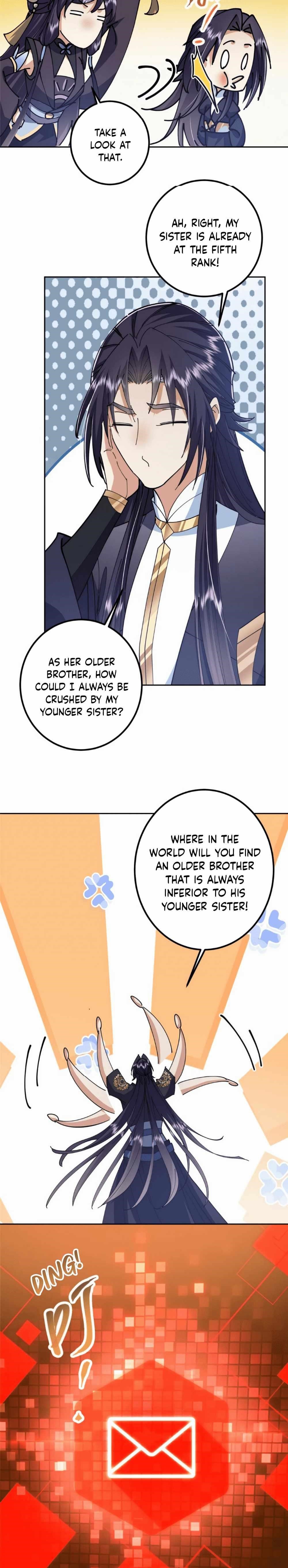 Keep a Low Profile, Sect Leader Chapter 287 - Page 13 in English