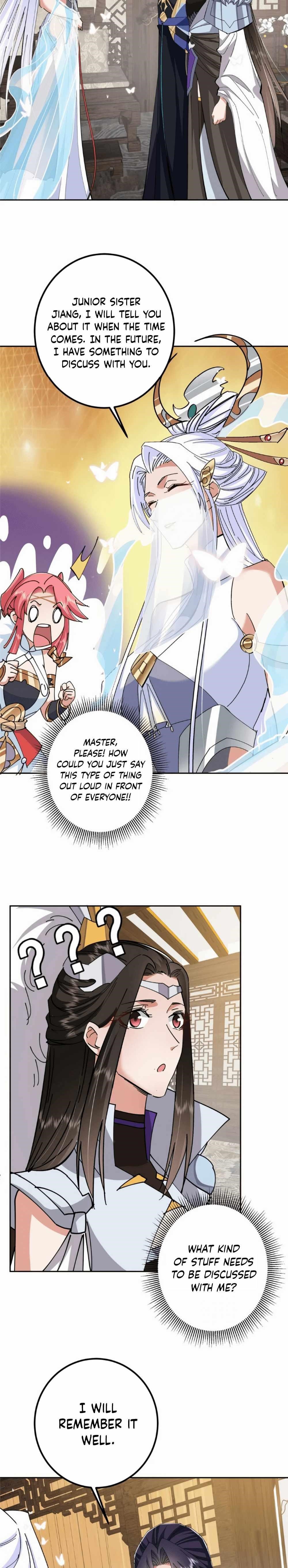 Keep a Low Profile, Sect Leader Chapter 287 - Page 6 in English