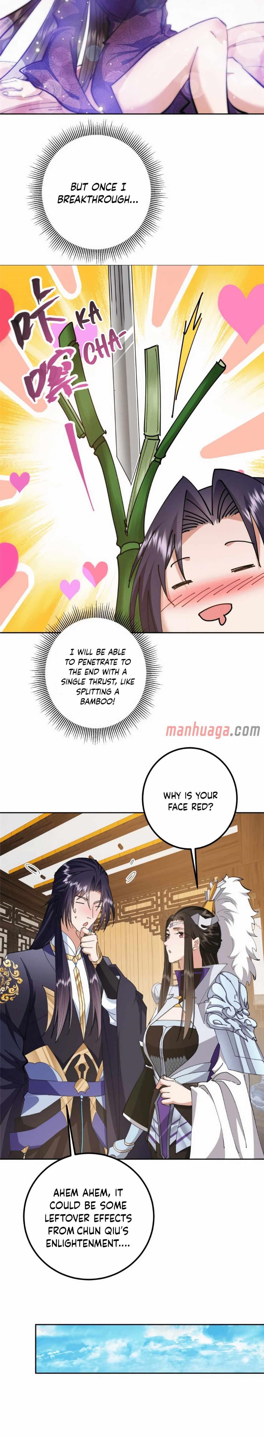 Keep a Low Profile, Sect Leader Chapter 287 - Page 9 in English