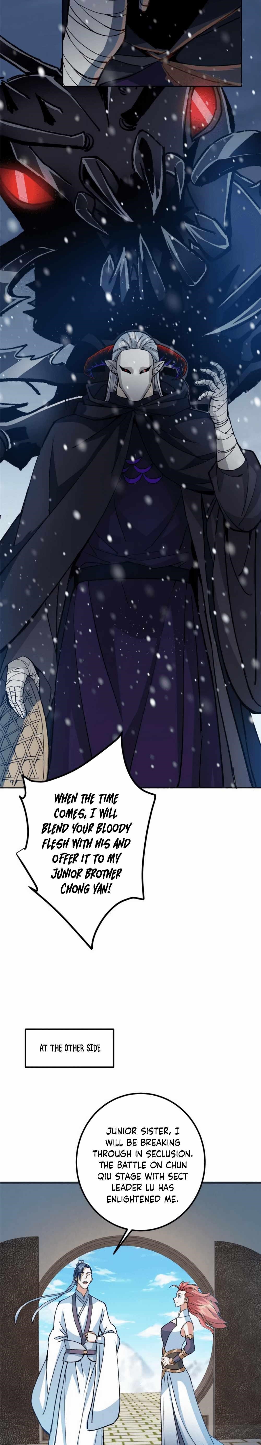 Keep a Low Profile, Sect Leader Chapter 288 - Page 10 in English